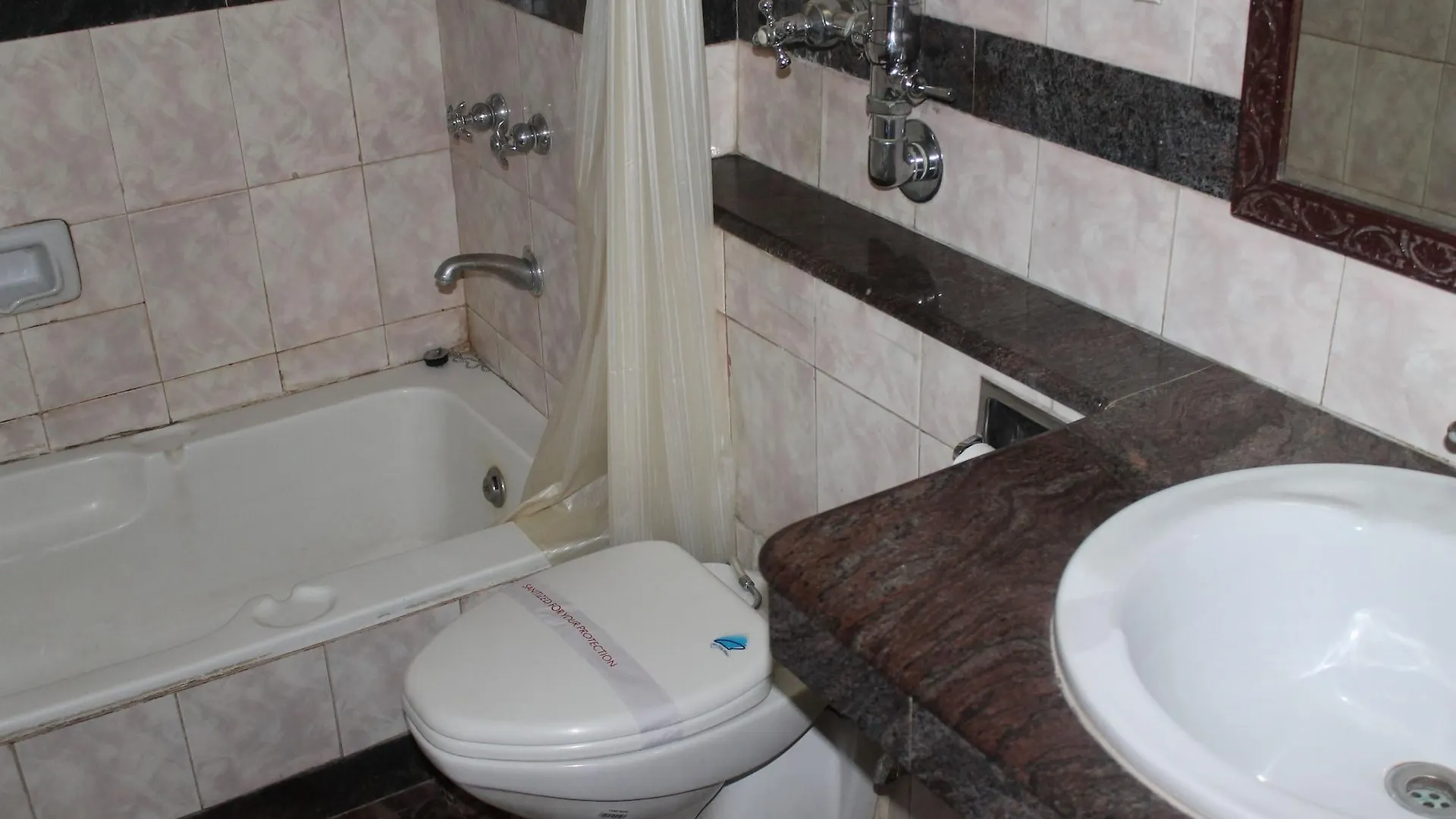 Hotel Sunstar Residency Delhi  Delhi (National Capital Territory of India)