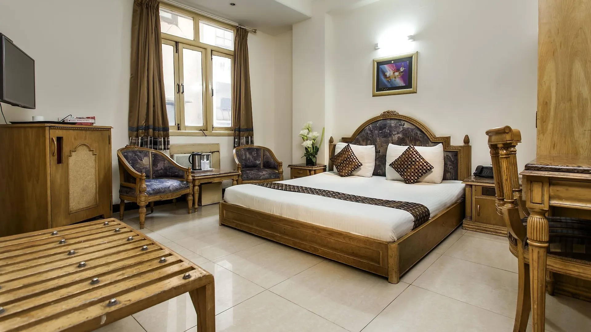 Hotel Sunstar Residency Delhi