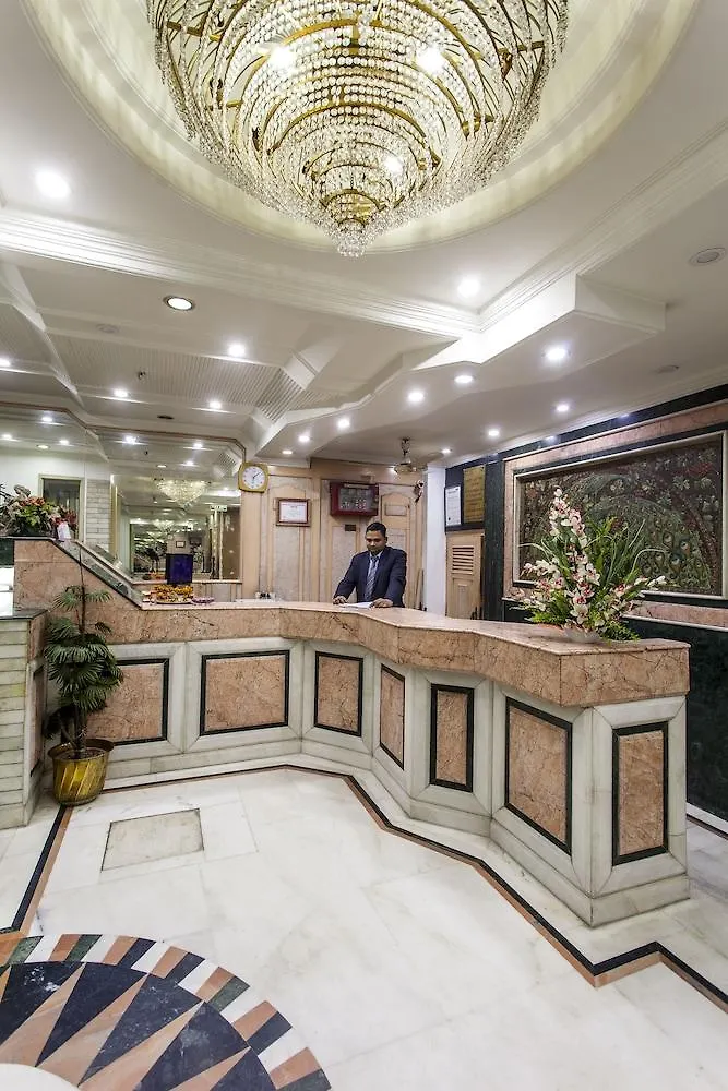 Hotel Sunstar Residency Delhi